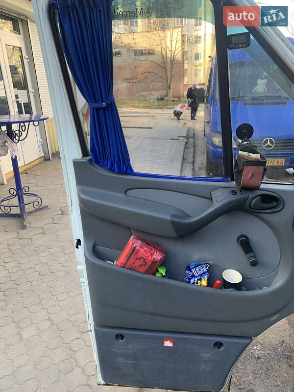 Мікроавтобус Mercedes-Benz Sprinter 1996 в Миколаєві