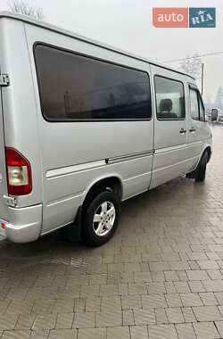 Мікроавтобус Mercedes-Benz Sprinter 2004 в Сваляві