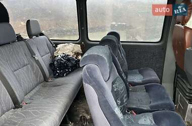 Мікроавтобус Mercedes-Benz Sprinter 2004 в Сваляві