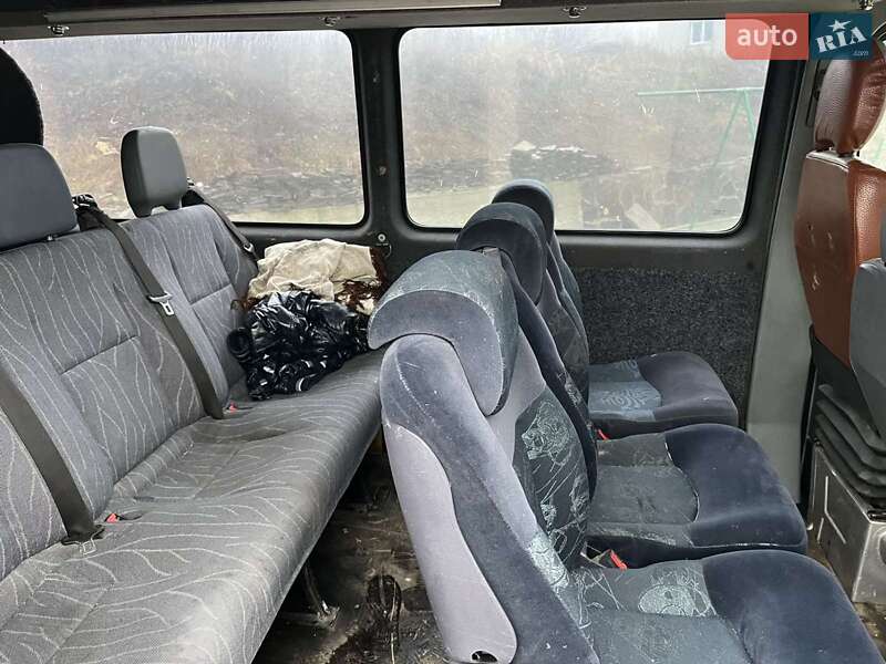 Микроавтобус Mercedes-Benz Sprinter 2004 в Сваляве