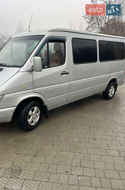 Мікроавтобус Mercedes-Benz Sprinter 2004 в Сваляві