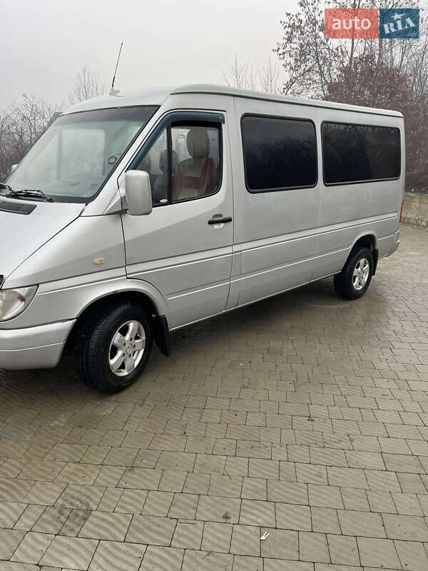 Микроавтобус Mercedes-Benz Sprinter 2004 в Сваляве