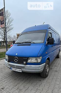 Грузовой фургон Mercedes-Benz Sprinter 1998 в Первомайске