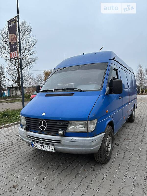 Mercedes-Benz Sprinter 1998