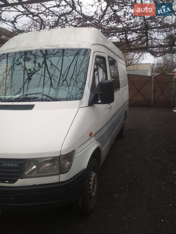 Микроавтобус Mercedes-Benz Sprinter 1996 в Сумах