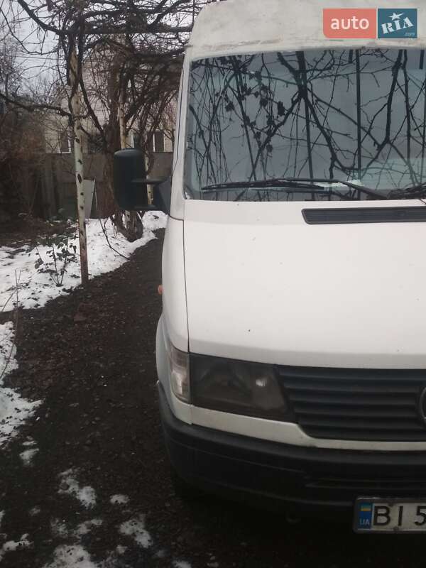 Микроавтобус Mercedes-Benz Sprinter 1996 в Сумах
