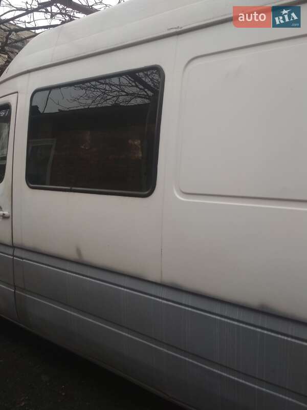 Микроавтобус Mercedes-Benz Sprinter 1996 в Сумах