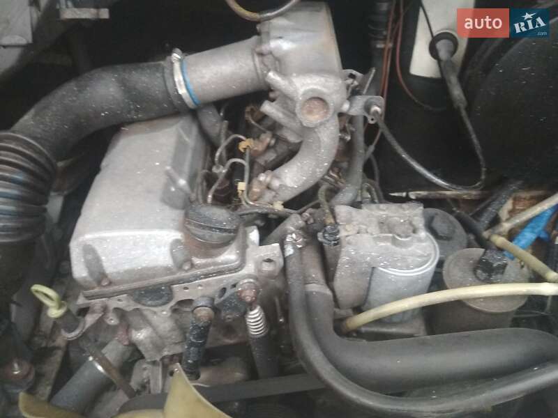 Микроавтобус Mercedes-Benz Sprinter 1996 в Сумах