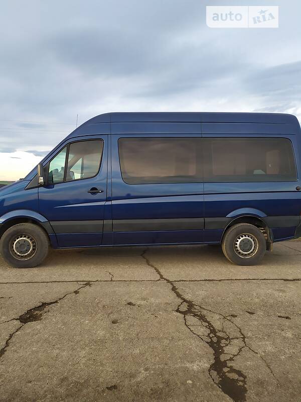 Мікроавтобус Mercedes-Benz Sprinter 2007 в Коломиї