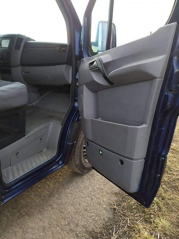 Мікроавтобус Mercedes-Benz Sprinter 2007 в Коломиї