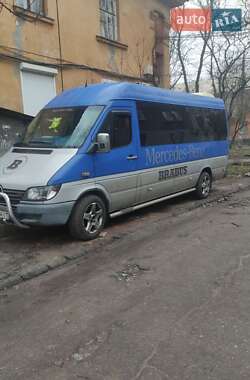 Мікроавтобус Mercedes-Benz Sprinter 2002 в Запоріжжі