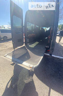Микроавтобус Mercedes-Benz Sprinter 2013 в 