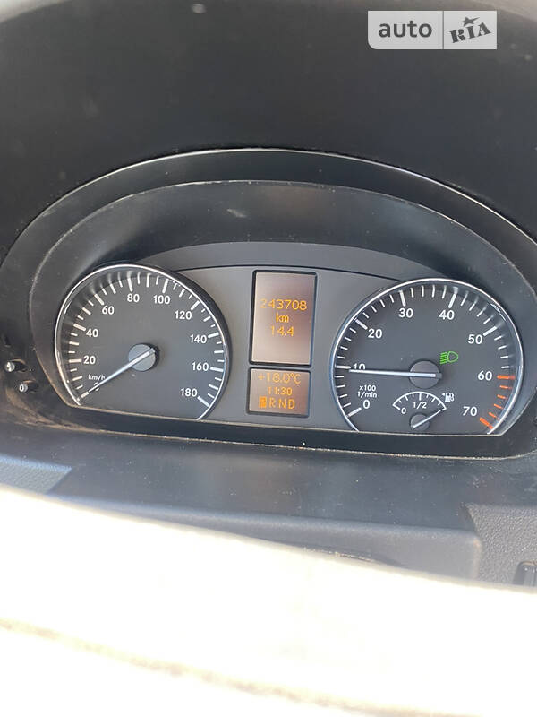 Микроавтобус Mercedes-Benz Sprinter 2013 в Киеве