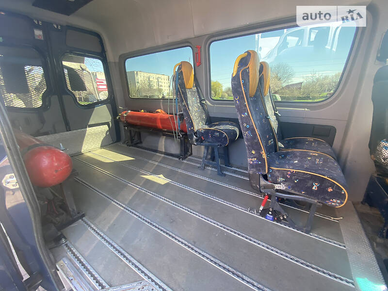 Микроавтобус Mercedes-Benz Sprinter 2013 в Киеве