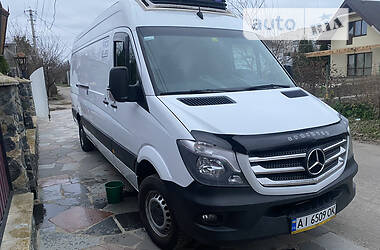 Рефрижератор Mercedes-Benz Sprinter 2017 в Киеве