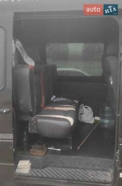 Микроавтобус Mercedes-Benz Sprinter 2006 в Бердичеве