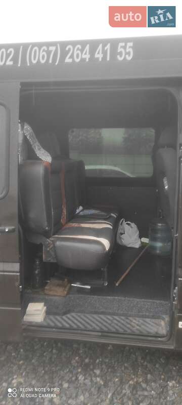 Микроавтобус Mercedes-Benz Sprinter 2006 в Бердичеве