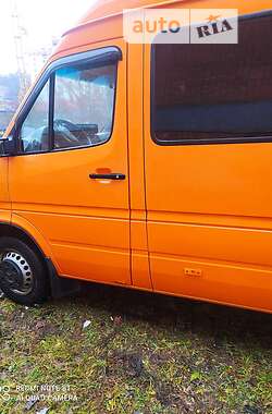 Вантажний фургон Mercedes-Benz Sprinter 2005 в Хмельницькому