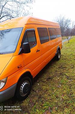 Грузовой фургон Mercedes-Benz Sprinter 2005 в Хмельницком