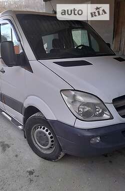 Микроавтобус Mercedes-Benz Sprinter 2008 в Рахове