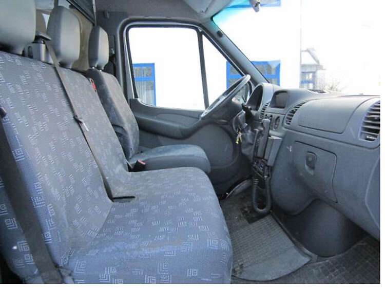 Мікроавтобус Mercedes-Benz Sprinter 2005 в Вараші
