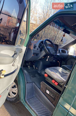 Мікроавтобус Mercedes-Benz Sprinter 2005 в Рожнятові