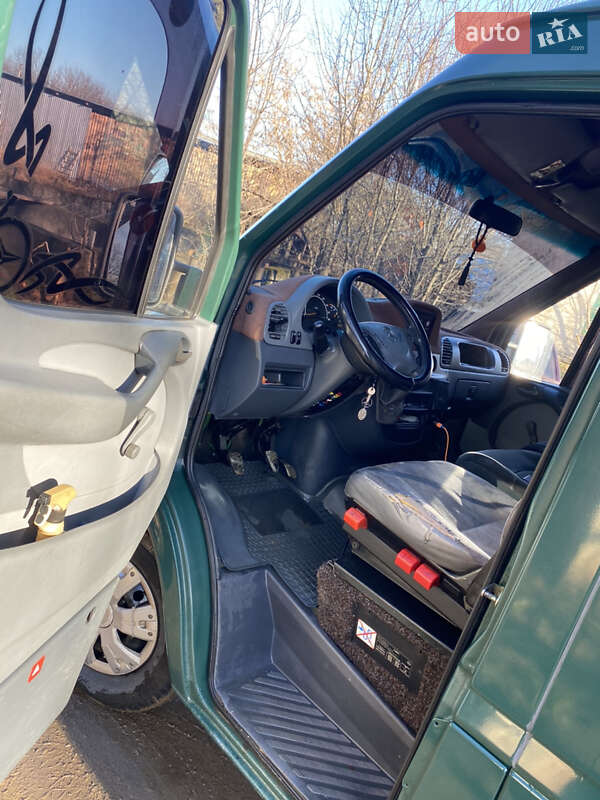 Мікроавтобус Mercedes-Benz Sprinter 2005 в Рожнятові