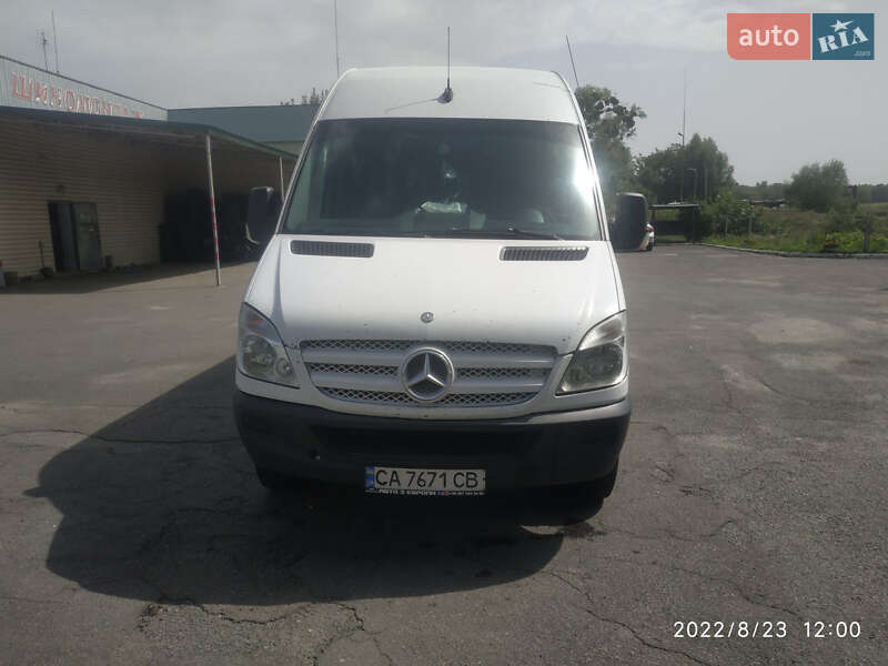 Mercedes-Benz Sprinter 2006