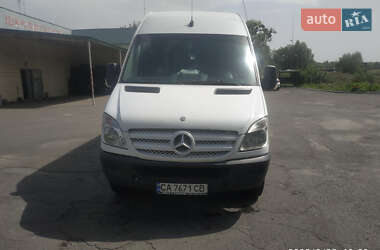 Мікроавтобус Mercedes-Benz Sprinter 2006 в 