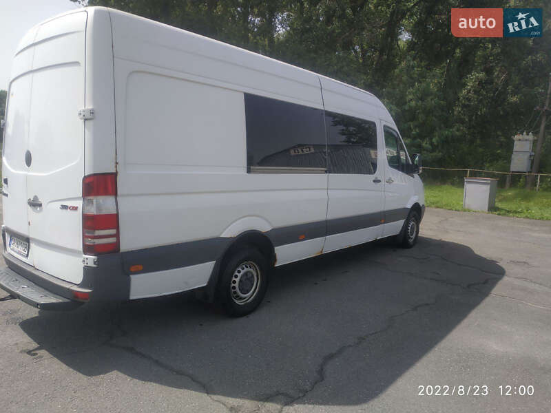 Микроавтобус Mercedes-Benz Sprinter 2006 в Звенигородке