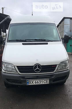 Мікроавтобус Mercedes-Benz Sprinter 2001 в Білогір'ї