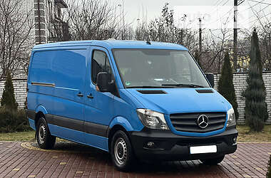 Вантажний фургон Mercedes-Benz Sprinter 2017 в 