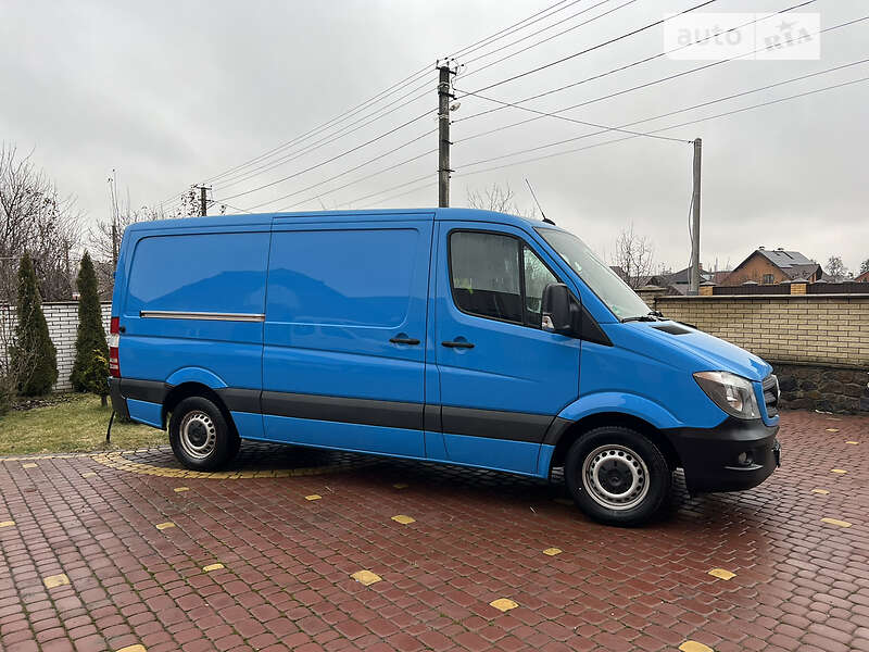 Грузовой фургон Mercedes-Benz Sprinter 2017 в Виннице