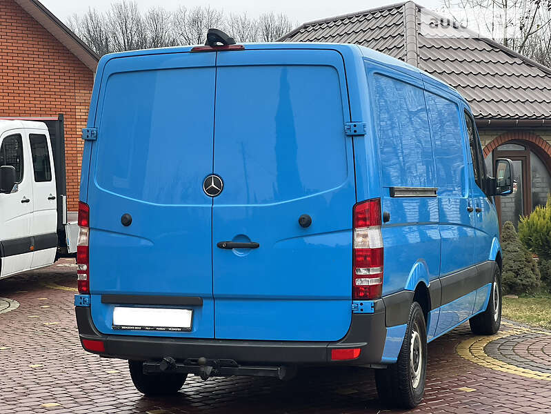 Грузовой фургон Mercedes-Benz Sprinter 2017 в Виннице