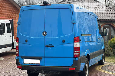 Вантажний фургон Mercedes-Benz Sprinter 2017 в 