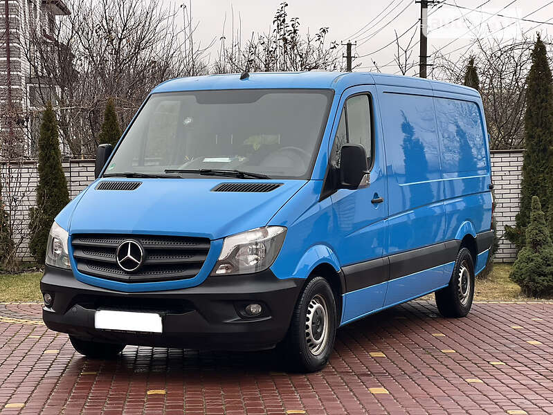 Грузовой фургон Mercedes-Benz Sprinter 2017 в Виннице