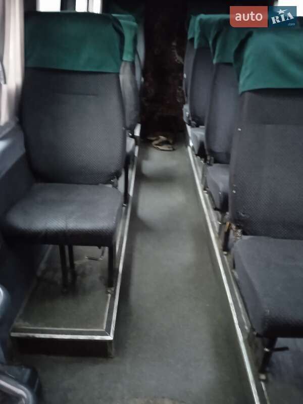 Мікроавтобус Mercedes-Benz Sprinter 1999 в Києві фото 11 Мікроавтобус Mercedes-Benz Sprinter 1999 в Києві