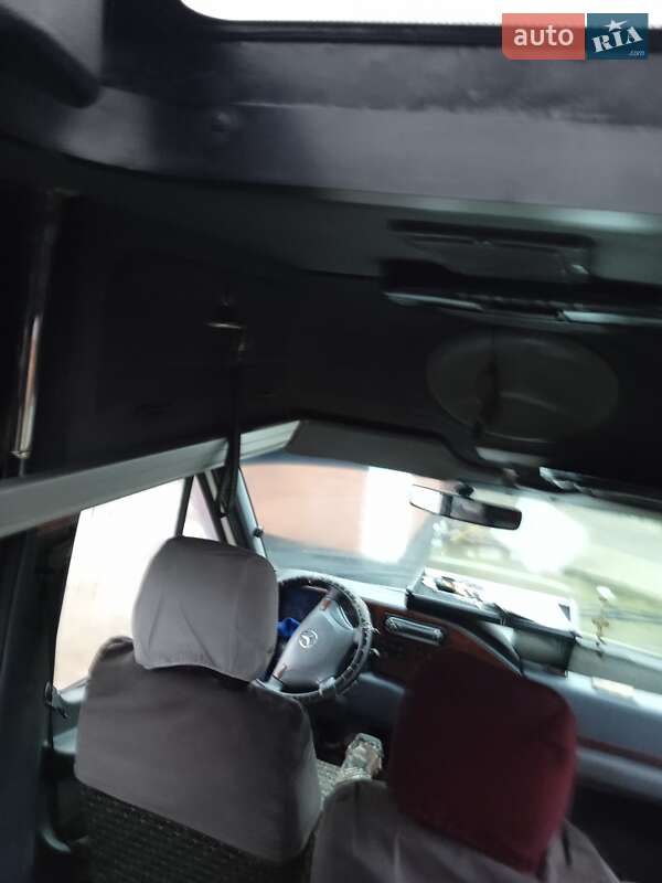 Мікроавтобус Mercedes-Benz Sprinter 1999 в Києві фото 17 Мікроавтобус Mercedes-Benz Sprinter 1999 в Києві