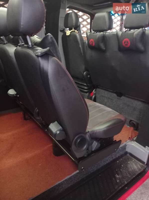 Мікроавтобус Mercedes-Benz Sprinter 2015 в Львові фото 7 Мікроавтобус Mercedes-Benz Sprinter 2015 в Львові