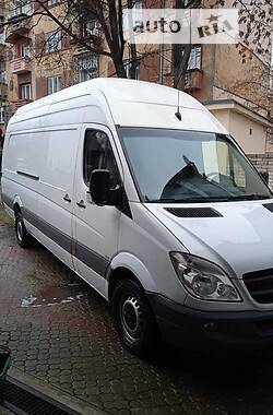 Mercedes-Benz Sprinter 2010