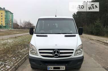 Мікроавтобус Mercedes-Benz Sprinter 2007 в Вараші