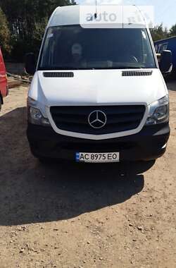 Mercedes-Benz Sprinter 2017