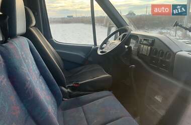 Мікроавтобус Mercedes-Benz Sprinter 1998 в Києві