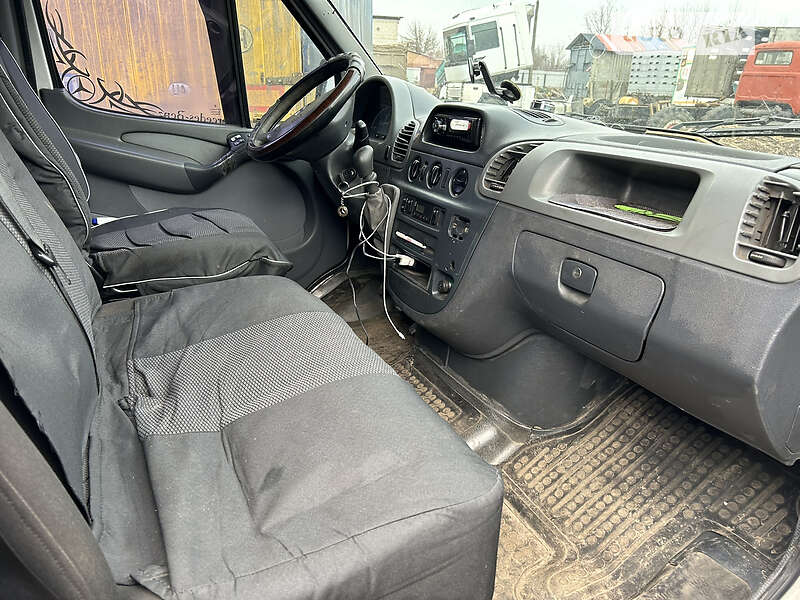 Грузовой фургон Mercedes-Benz Sprinter 2000 в Одессе