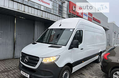 Вантажний фургон Mercedes-Benz Sprinter 2020 в Чернівцях