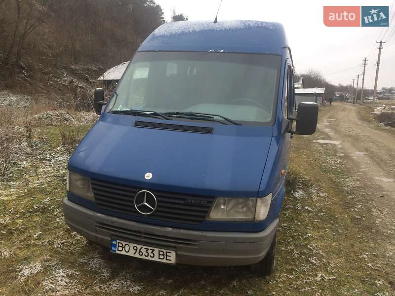 Мікроавтобус Mercedes-Benz Sprinter 1996 в Борщеві