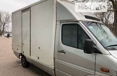 Рефрижератор Mercedes-Benz Sprinter 2006 в Кривом Роге