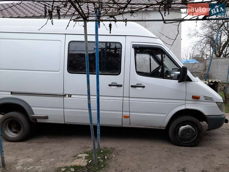 Мікроавтобус Mercedes-Benz Sprinter 2005 в Новому Бузі