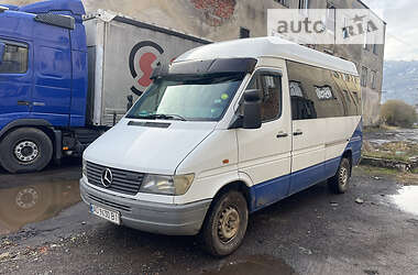 Микроавтобус Mercedes-Benz Sprinter 1999 в Тячеве