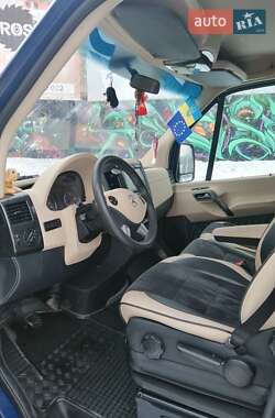 Микроавтобус Mercedes-Benz Sprinter 2010 в 